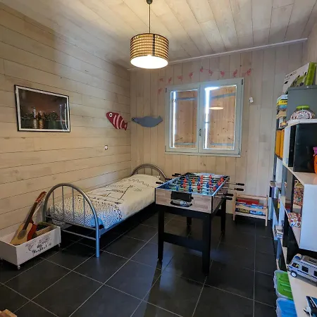 Maison Bois Chez M&d * Lege-Cap-Ferret