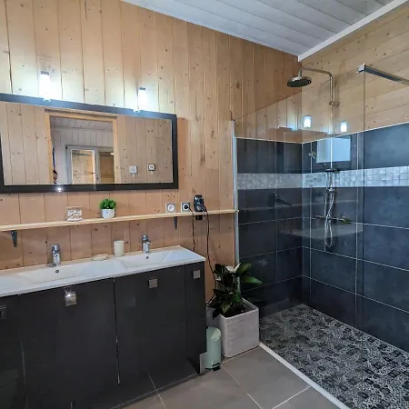 Villa Maison Bois Chez M&d Lege-Cap-Ferret