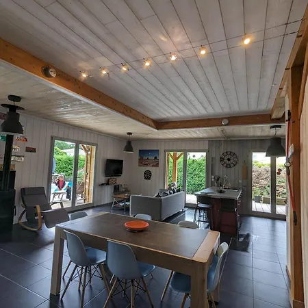 Maison Bois Chez M&d * Lege-Cap-Ferret