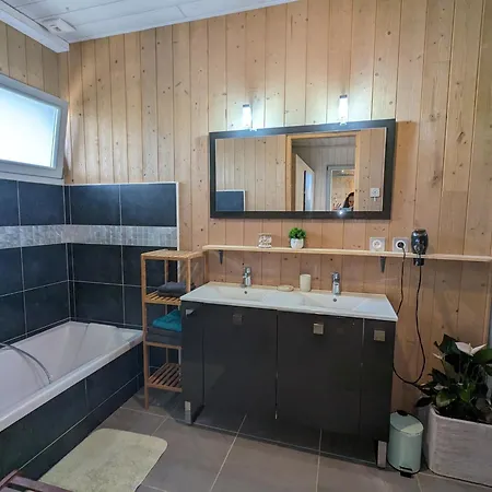 Maison Bois Chez M&d Lège-Cap-Ferret