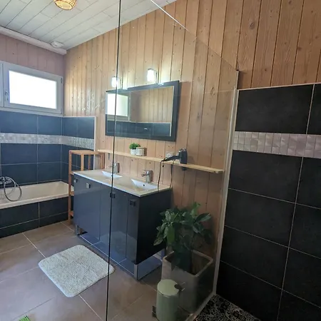 Villa Maison Bois Chez M&d Lege-Cap-Ferret