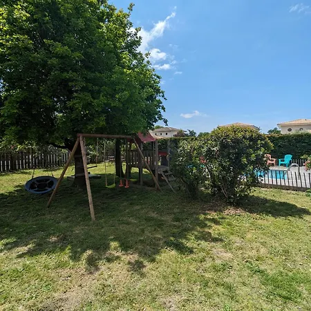 Maison Bois Chez M&d Villa *