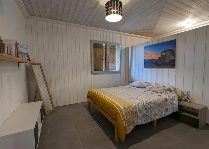 Maison Bois Chez M&d Villa Lège-Cap-Ferret