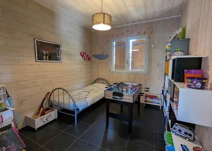 Maison Bois Chez M&d * Lège-Cap-Ferret