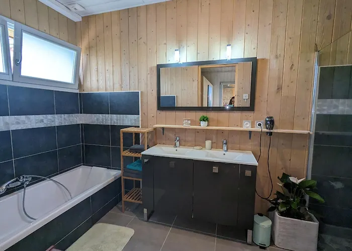 Maison Bois Chez M&d Lège-Cap-Ferret