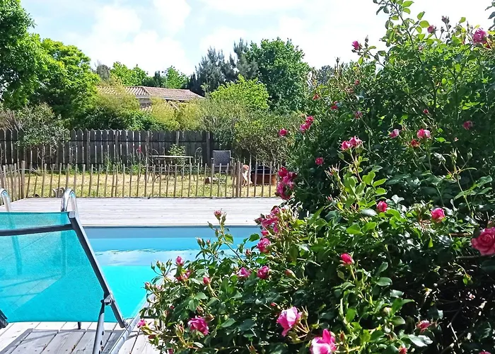 Maison Bois Chez M&d * Lège-Cap-Ferret