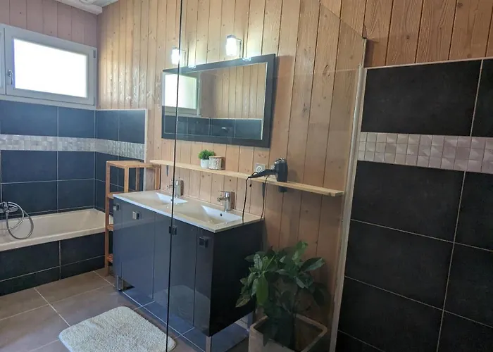 Villa Maison Bois Chez M&d Lège-Cap-Ferret